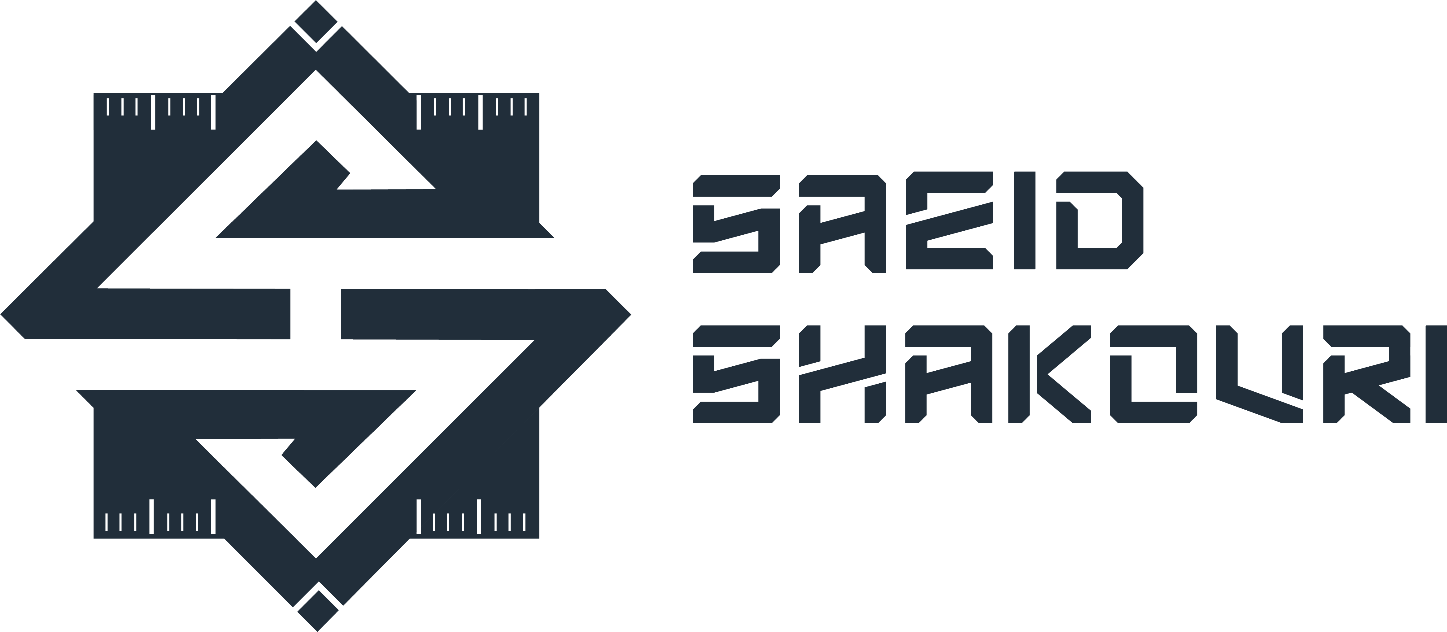 logo for videos saeidshakouri.com saeid shakouri islamic geometric pattern tutorial