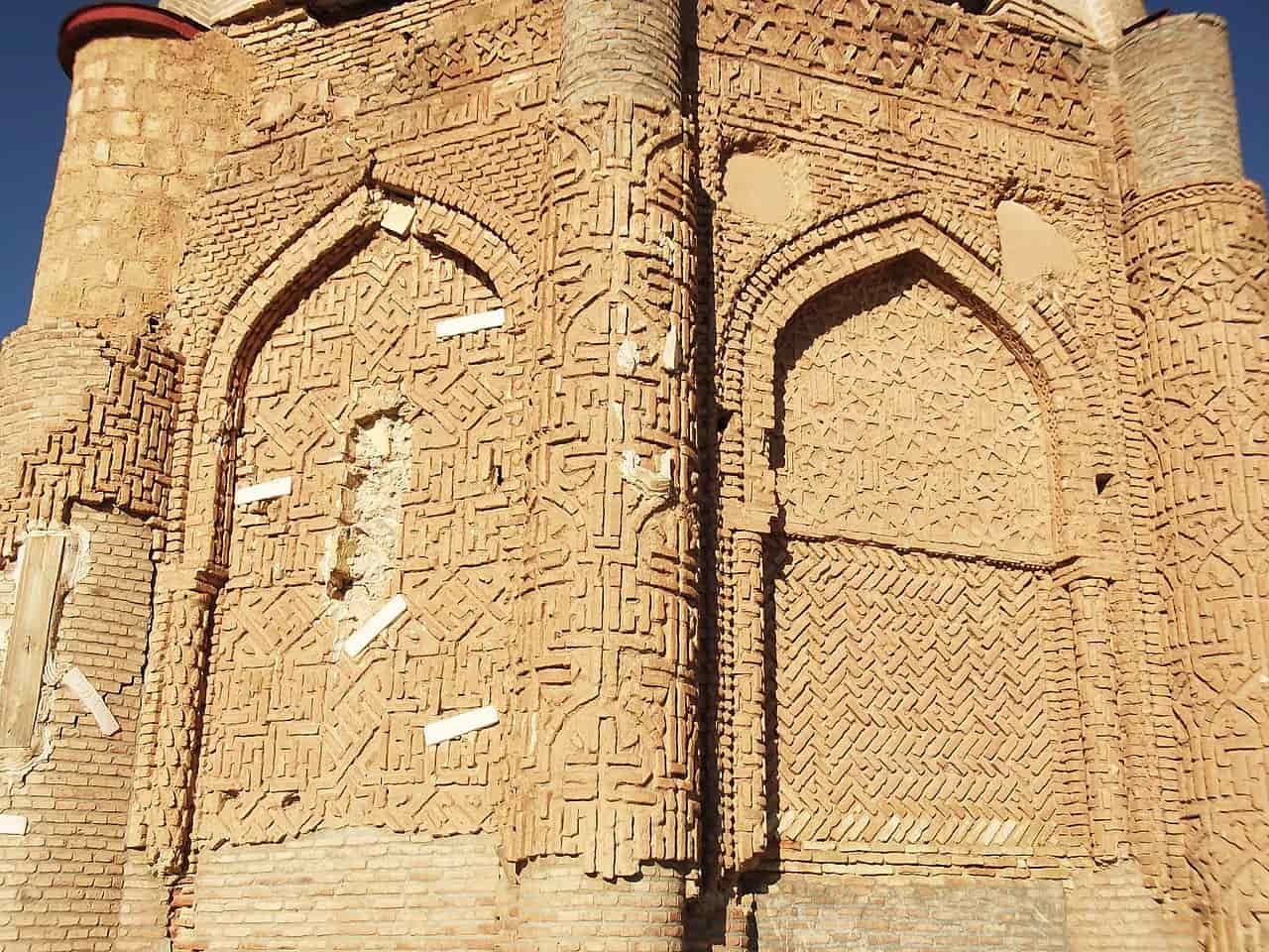 kharaghan tombs - Qazvin - Iran saeidshakouri.com saeid shakouri