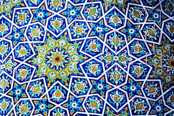 Islamic Geometric Patterns + Names And Meaning | 2024