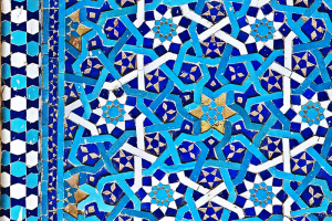 Evolution of Islamic geometric patterns + Interesting Facts saeidshakouri.com saeid shakouri
