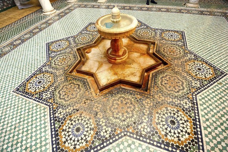 Types Of Islamic Geometric Patterns + [Symbolic Meaning]