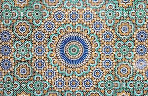 Types of Islamic geometric patterns + [Symbolic Meaning] saeidshakouri.com
