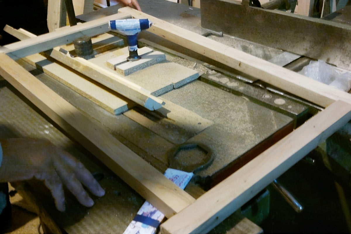 From Design To Installation How To Build An Orosi Window