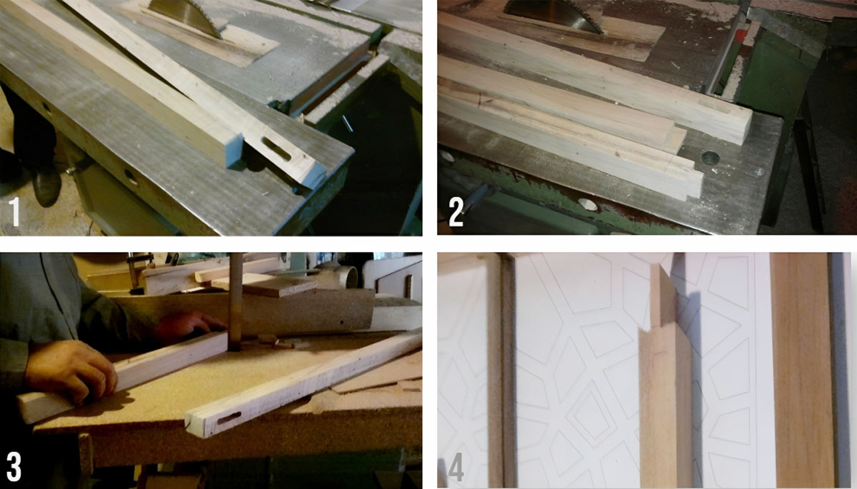 From Design To Installation How To Build An Orosi Window