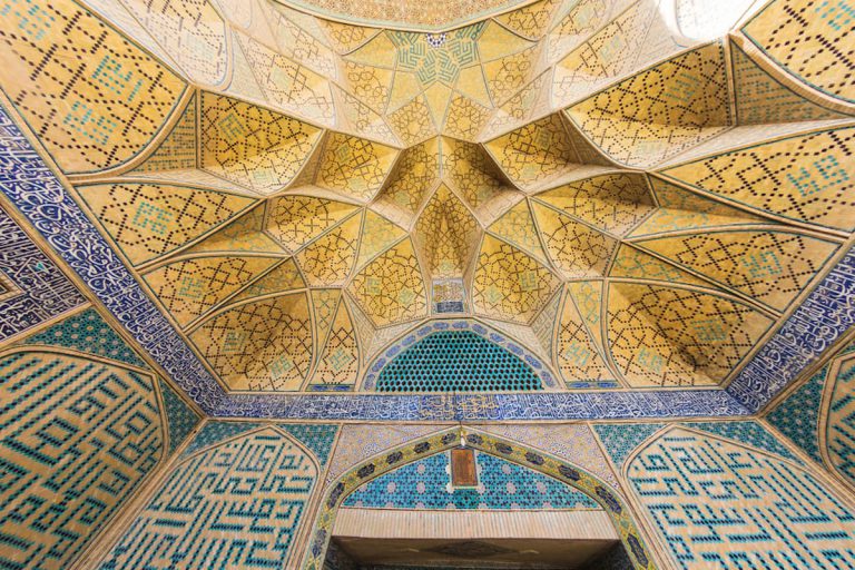 Muqarnas Example Muqarnas | What Is Muqarnas Definition And Geometry