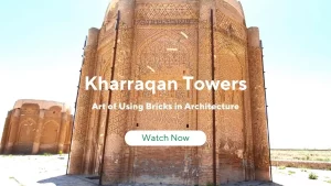 The Magnificent Dual Towers of Kharraqan: Gems of Persian Architecture (Seljuk Era)