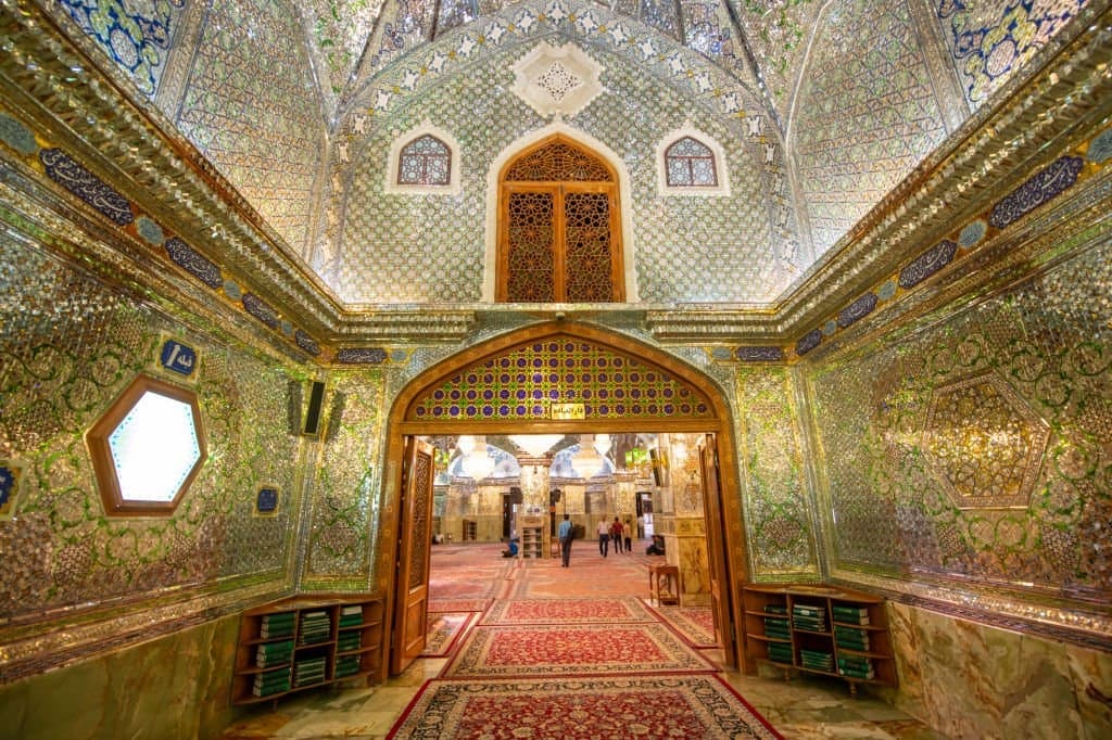 Symbolism and Spiritual Significance of Persian geometric patterns