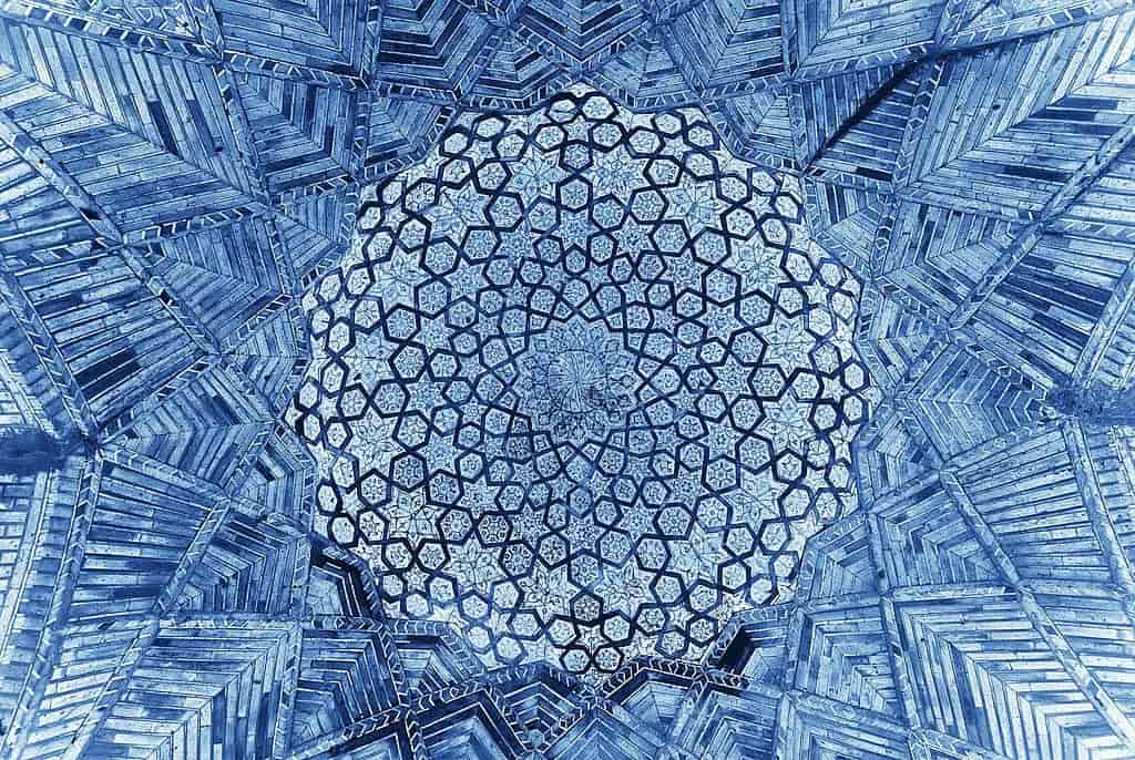 Tessellations Arabesque Islamic geometric art