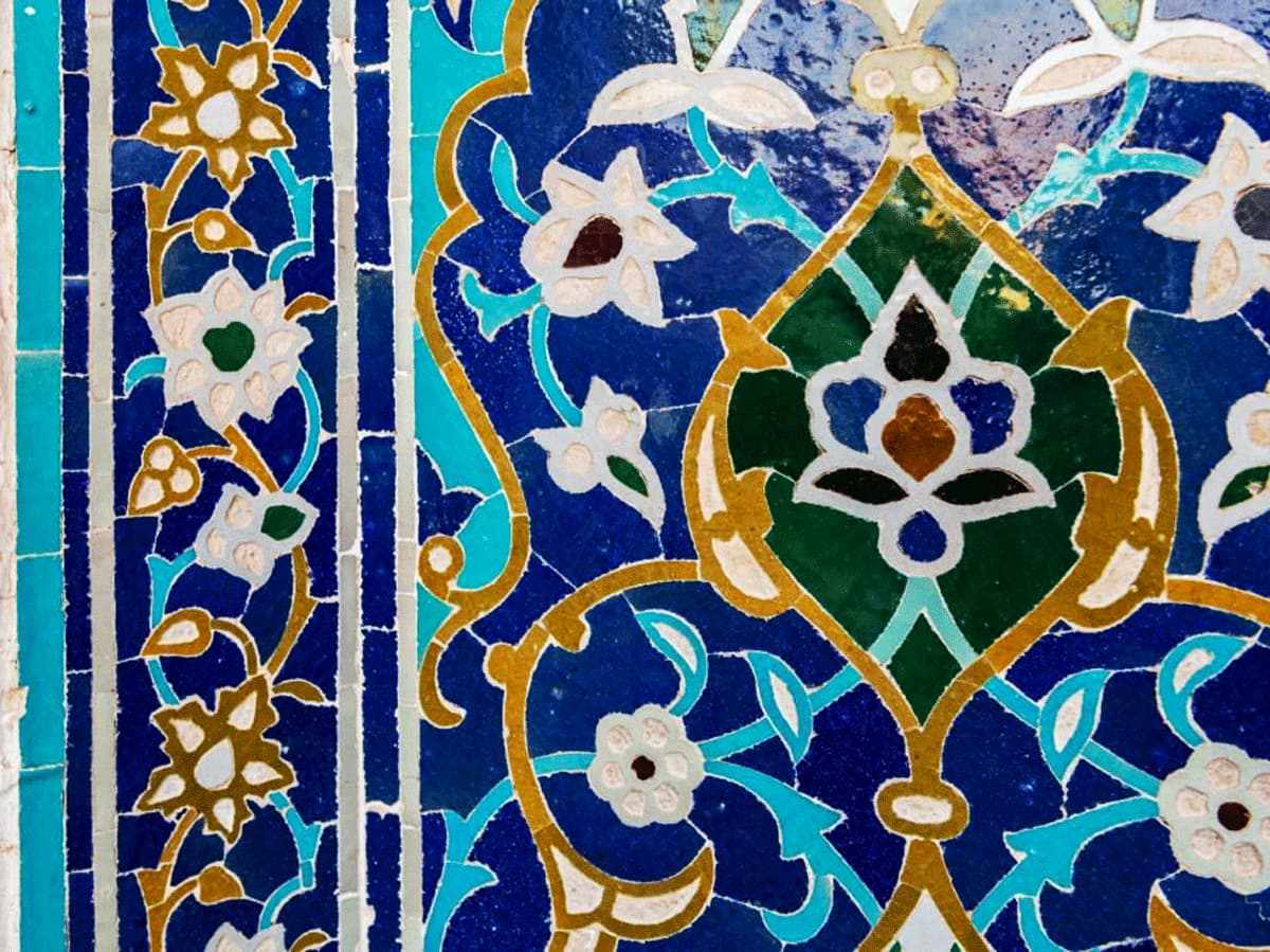 Cultural Diversity in Islamic Wall Art