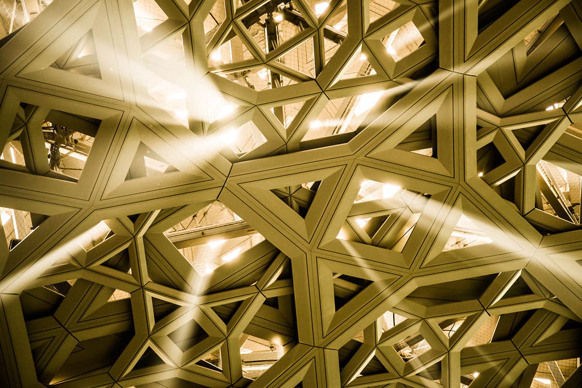 Modern Geometric Patterns With Easy Drawings