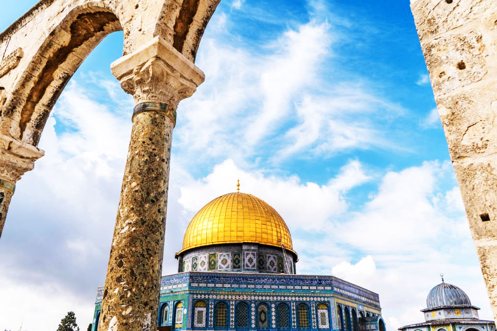 Architectural Marvels: Discovering the Unique Features of Masjid al-Aqsa