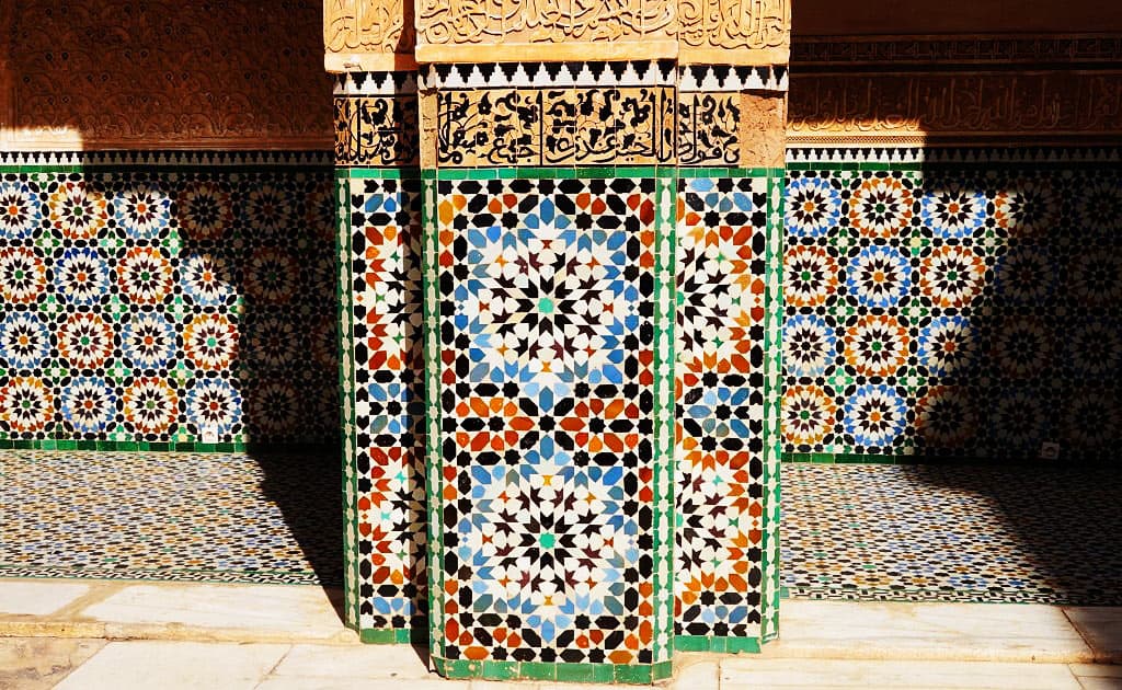 The Timeless Beauty Of Islamic Geometric Design