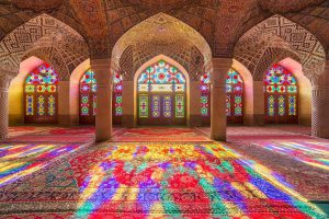Pink Mosque: A Journey into Persian Elegance Nasir ol molk mosque