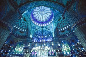 Blue Mosque architecture: An Iconic Landmark of Istanbul